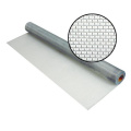 Security Aluminum alloy screen netting for window screen
